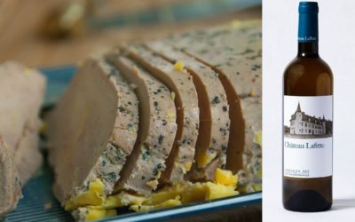 Y’a pas de terrine de foie gras…sans vin blanc sec !