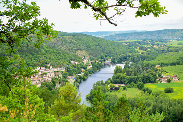vignobles sud ouest cahors vallee lot