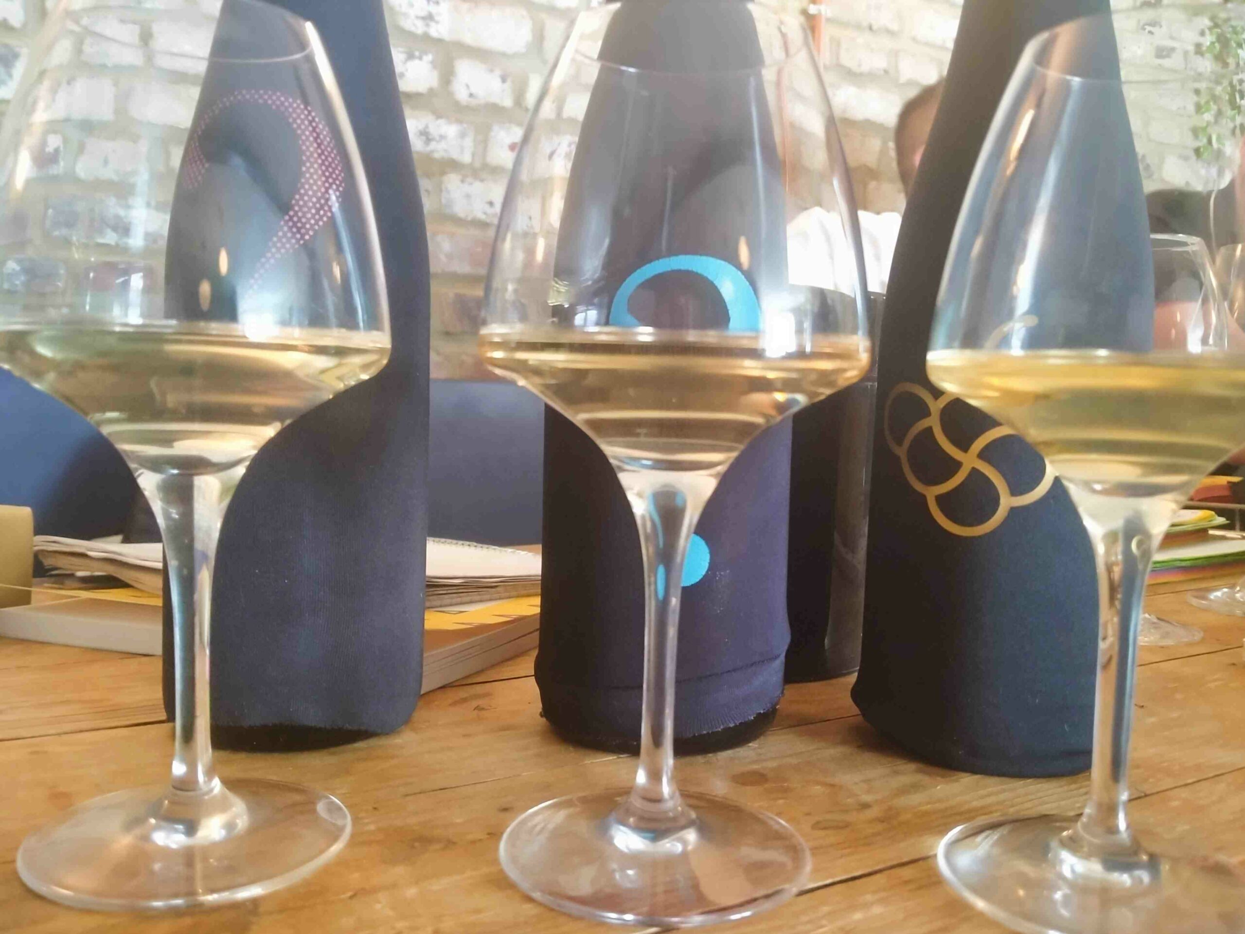Atelier dégustation de vins à l'aveugle en entreprise à Lille