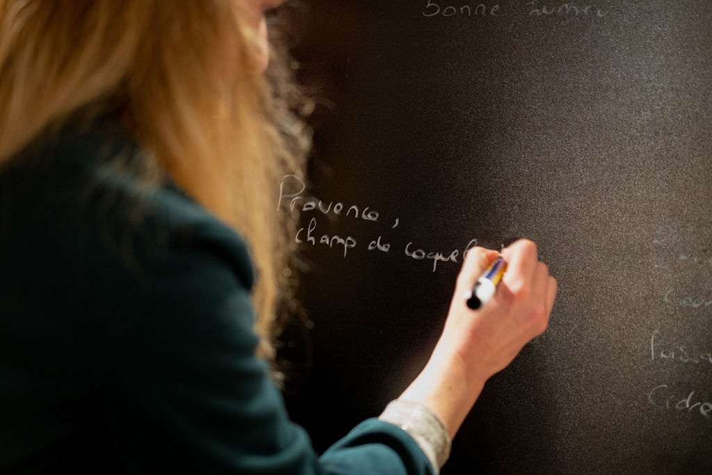 10 cours oenologie prévu pour les CSE ou comité d'entreprise