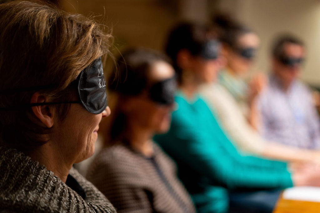 Eveil des sens lors des cours d'oenologie pour les CSE