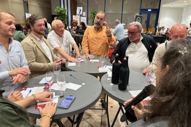 Evenements autour du vin organisé par un CSE pour un afterwork, séminaire, etc