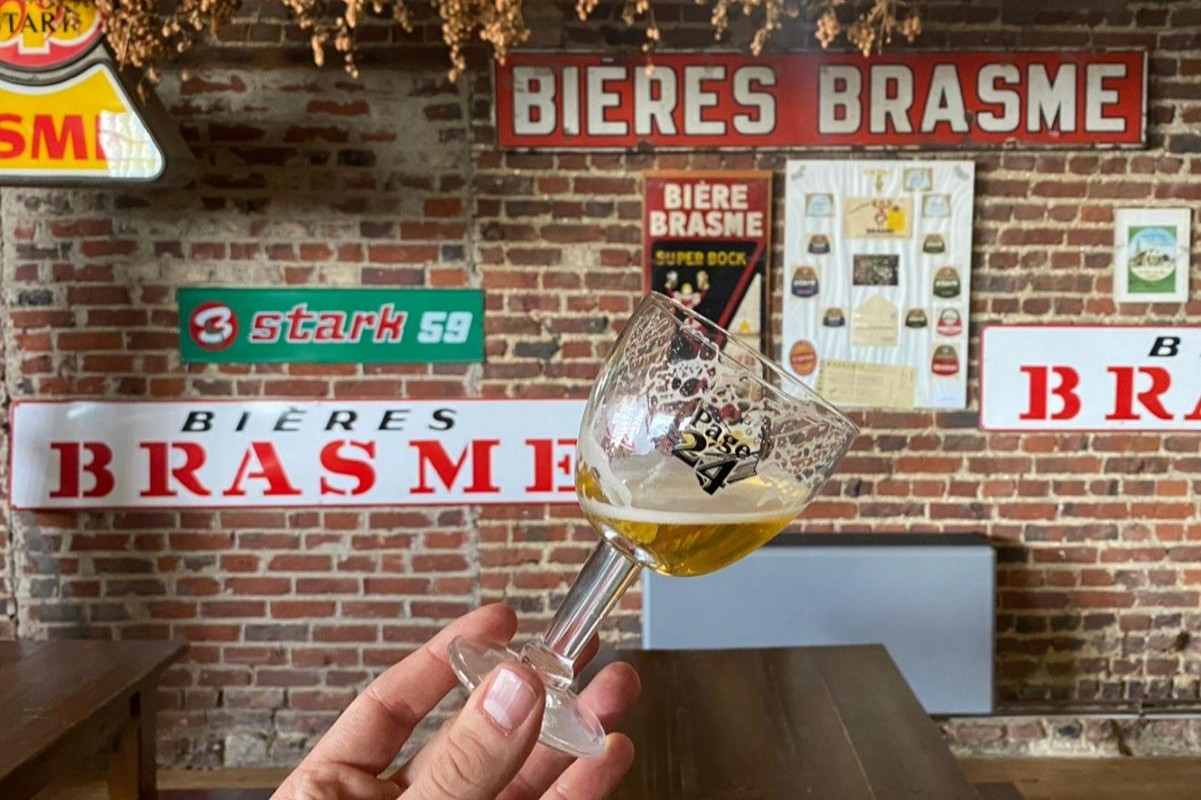 Sélection de bières artisanales et locales pour les ateliers team building sur la métropole lilloise