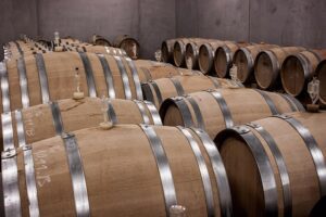 élevage en fût, arômes secondaires et/ou tertiaires du vin