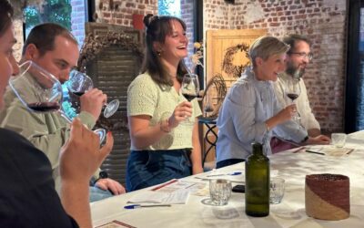 Quel atelier de dégustation de vin choisir à Lille ?