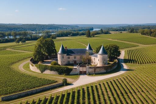 Atelier dégustation de vins de la vallée de la Loire, en bio ou biodynamie proche de Lille