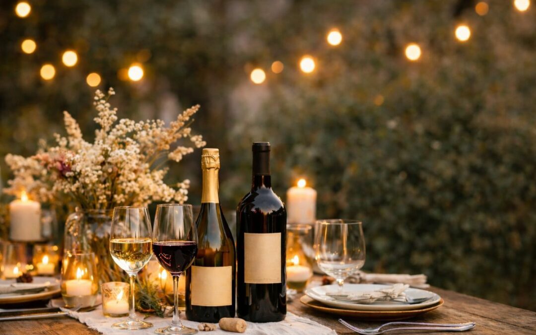 vins bio pour un mariage éco-responsable dans les hauts de France