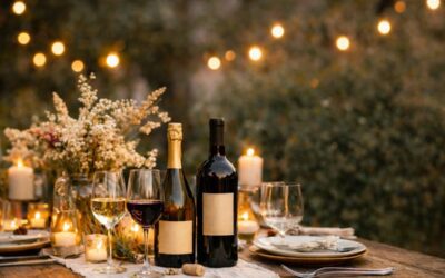 Vins bio : nos suggestions pour un mariage éco-responsable